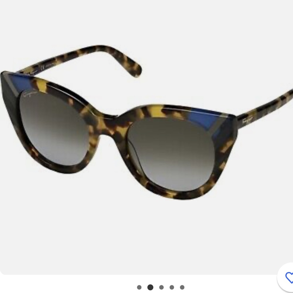 Salvatore ferragamo Tokyo Tortise sunglasses